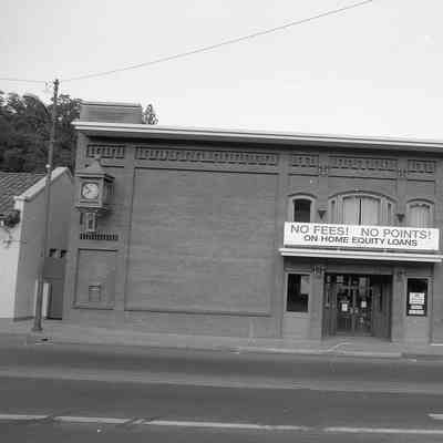 S. Washington St., Sonora