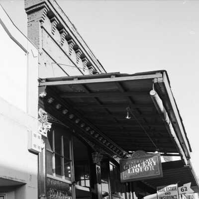 S. Washington St., Sonora