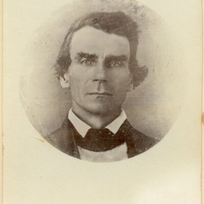 Unidentified Gentleman