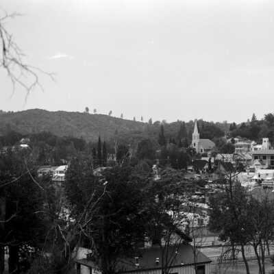 Sonora cityscapes