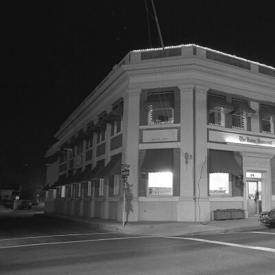 The Union Democrat building, Sonora