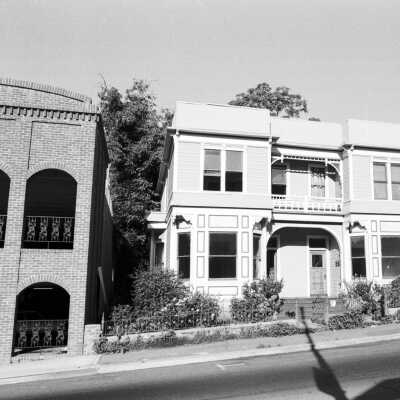 N. Washington St., Sonora