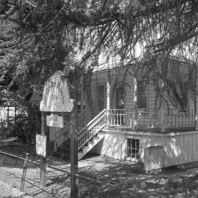 S. Washington St., Sonora
