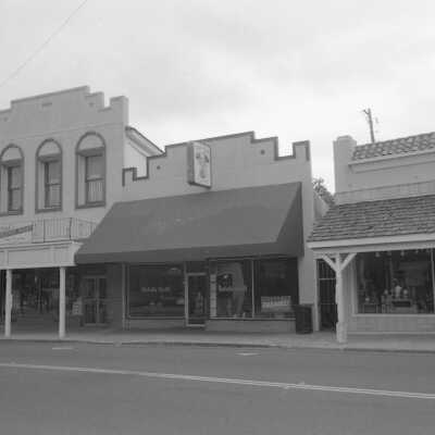 S. Washington St., Sonora