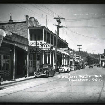 Main Street, Jamestown