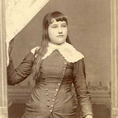 Unidentified Girl