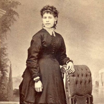 Unidentified woman