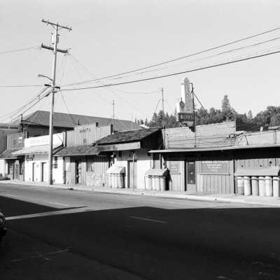 S. Stewart St., Sonora