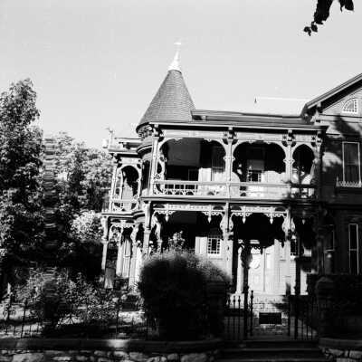 Snell St., Sonora