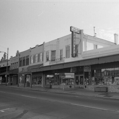 S. Washington St., Sonora