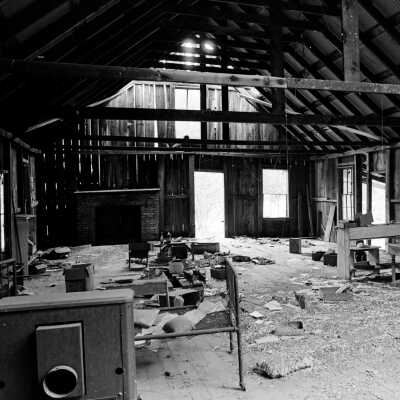 Mississippi House, Shaws Flat