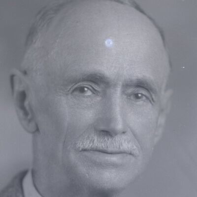 Unidentified Man