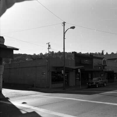 S. Washington St., Sonora