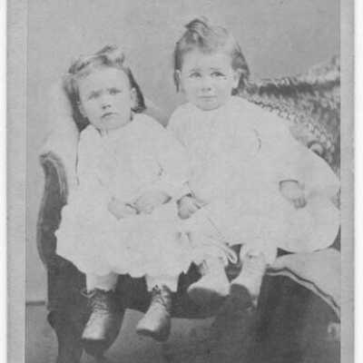Unidentified children