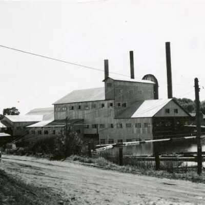 Lumber Mill