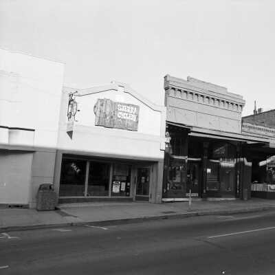 S. Washington St., Sonora