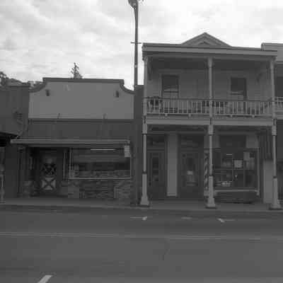 S. Washington St., Sonora