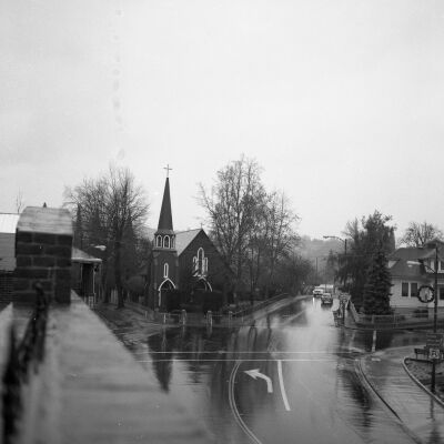 St. James Episcopal Church, Sonora