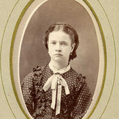 Unidentified Woman