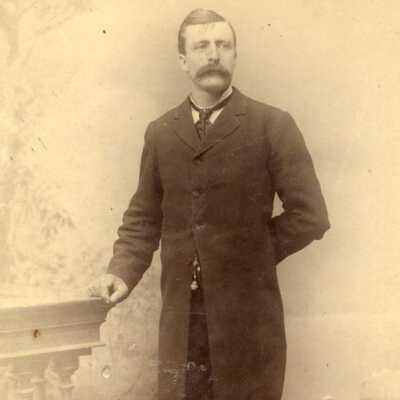 Unidentified Man