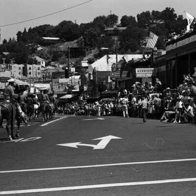 Mother Lode Roundup Parade