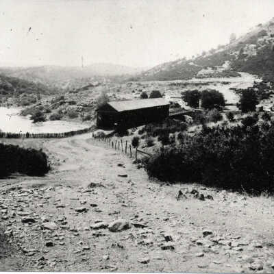 O'Brynes Ferry Covered Bridge
