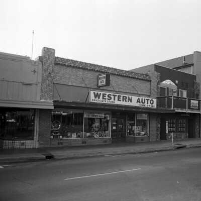 S. Washington St., Sonora