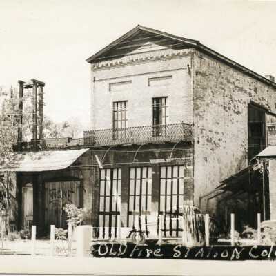 Old Fire Station Columbia