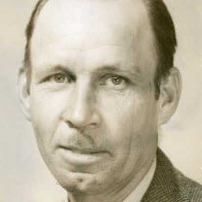 Unidentified Man