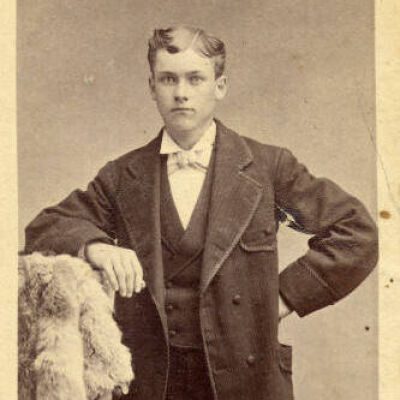 Unidentified Man