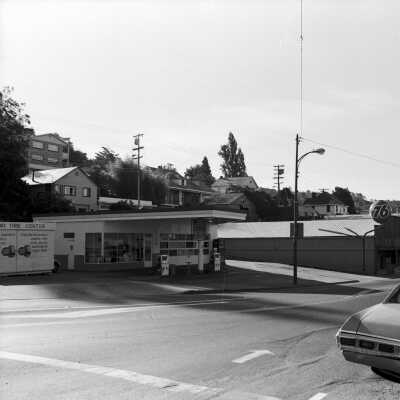 N. Washington St., Sonora