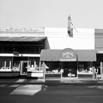 S. Washington St, Sonora