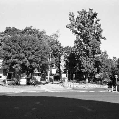 N. Washington St., Sonora