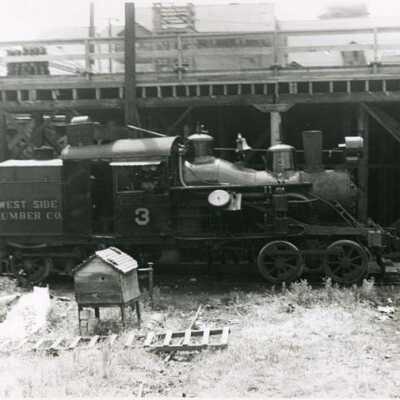 West Side Engine #3