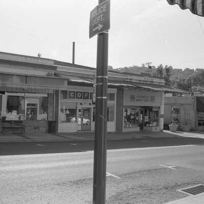 S. Washington St., Sonora
