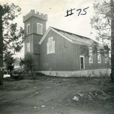 Presbyterian Church, Columbia