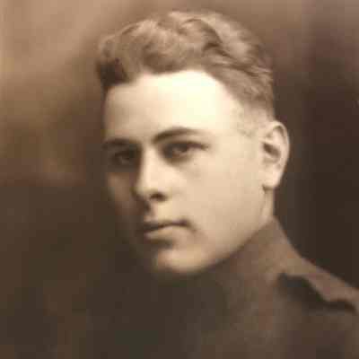 Unidentified Man, Soldier