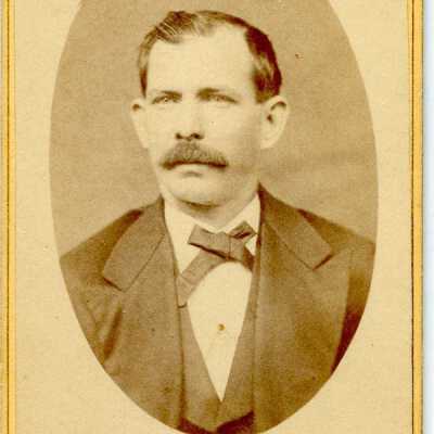 Unidentified man