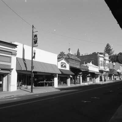S. Washington St., Sonora
