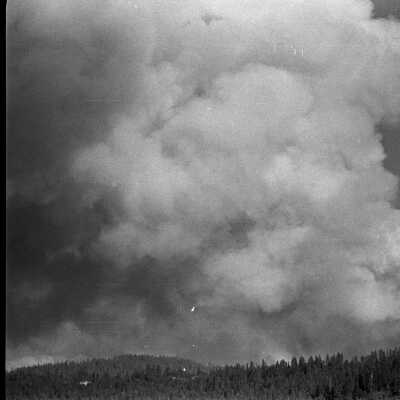 Granite Fire 1973