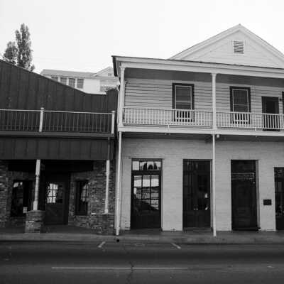 N. Washington St., Sonora