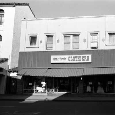 S. Washington St., Sonora