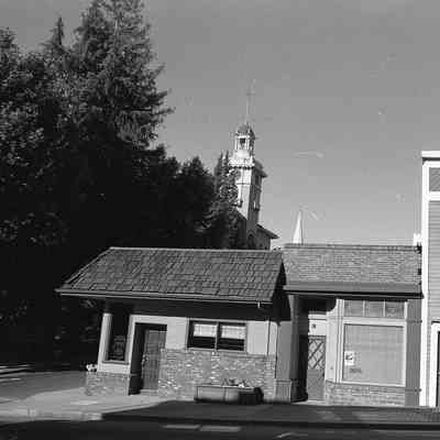 N. Washington St., Sonora