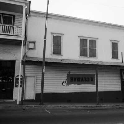 N. Washington St., Sonora
