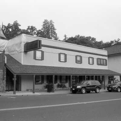 S. Washington St., Sonora