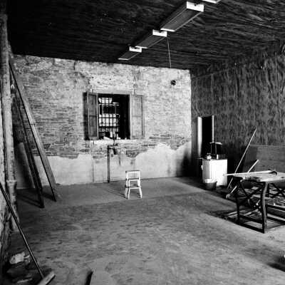 132 N. Washington St., interior