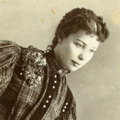 Unidentified Woman