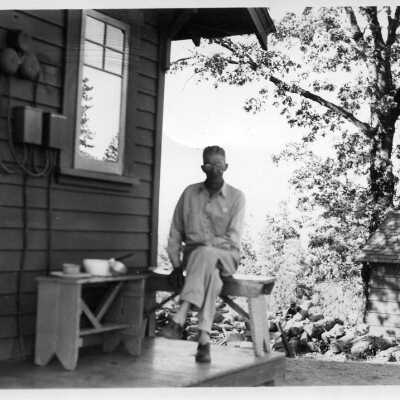 Unidentified Man