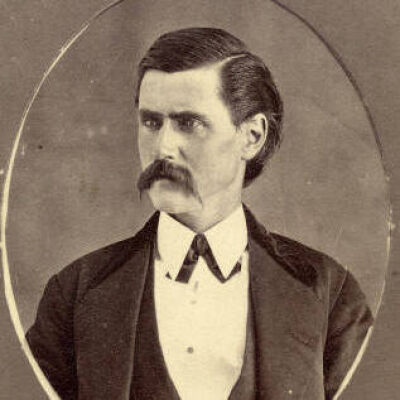 Unidentified Man