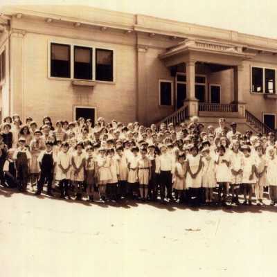 Curtis Creek School
